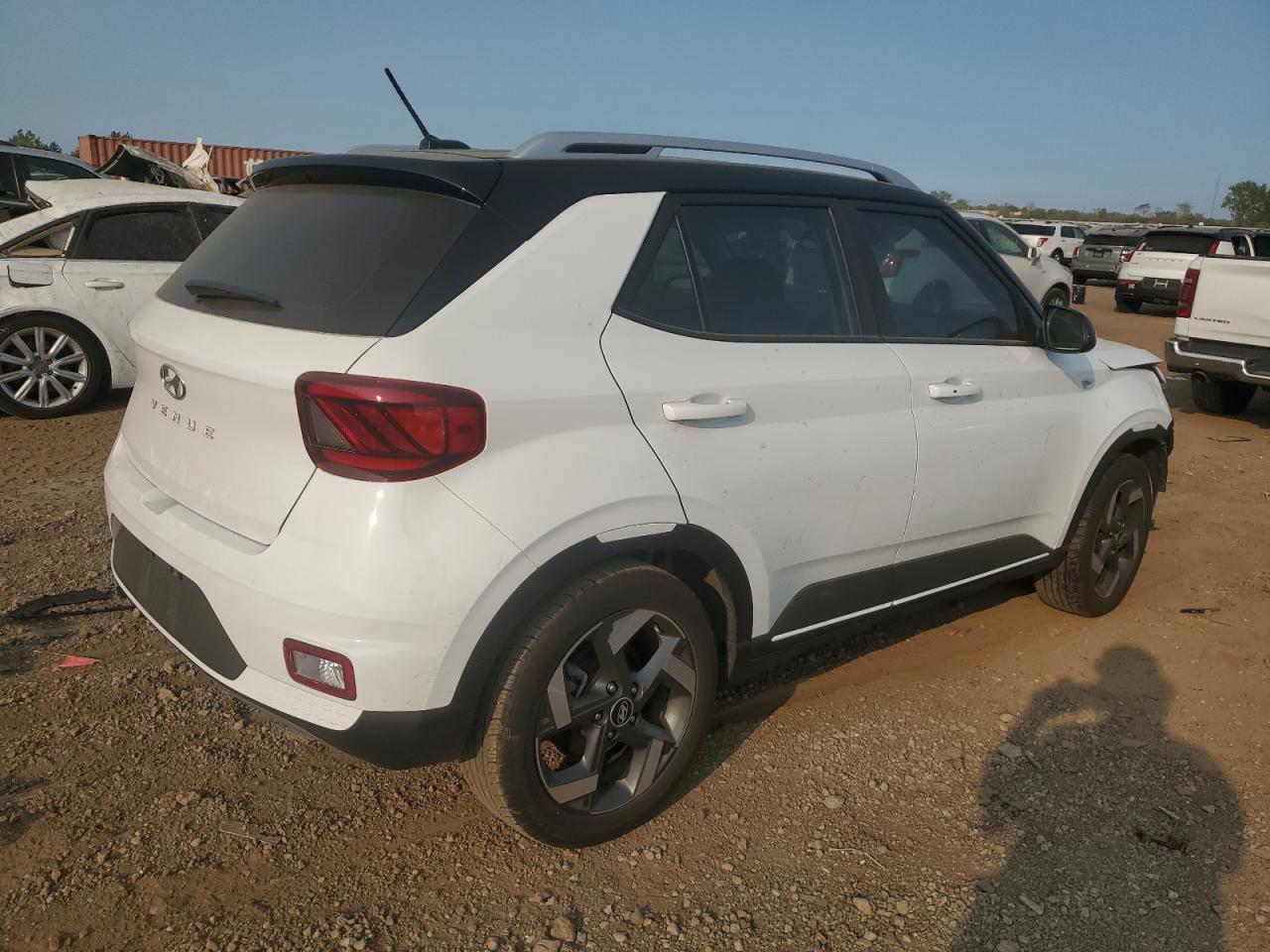 2023 HYUNDAI VENUE SEL VIN:KMHRC8A30PU251962