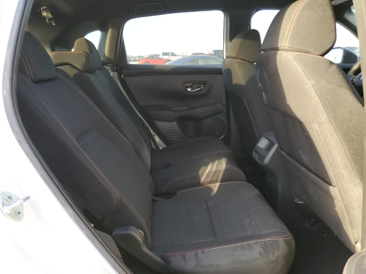 2024 HONDA HR-V SPORT VIN:3CZRZ1H5XRM727783