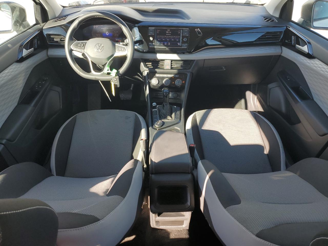 2023 VOLKSWAGEN TAOS S VIN:3VVGX7B27PM361803