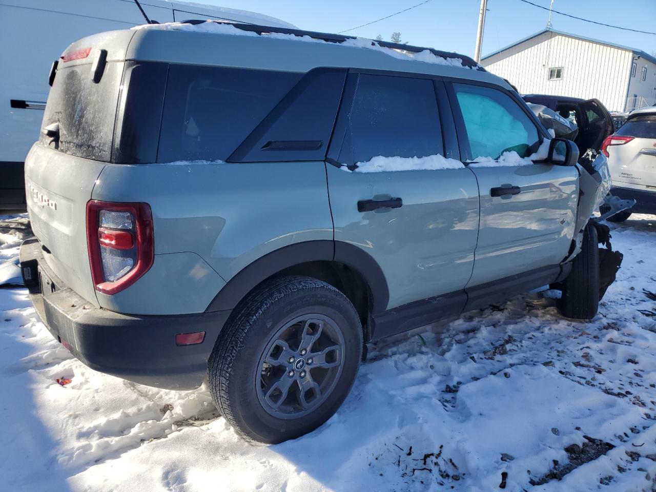 2023 FORD BRONCO SPORT BIG BEND VIN:3FMCR9B61PRD51871