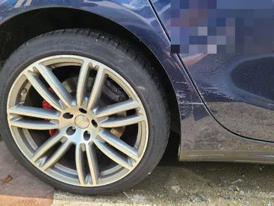 2017 Maserati Ghibli ZAM57RTGXH1228748 VIN:ZAM57RTGXH1228748