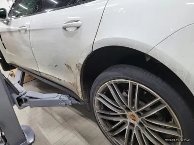 2018 Porsche Panamera WP0AB2976JL132366 VIN:WP0AB2976JL132366