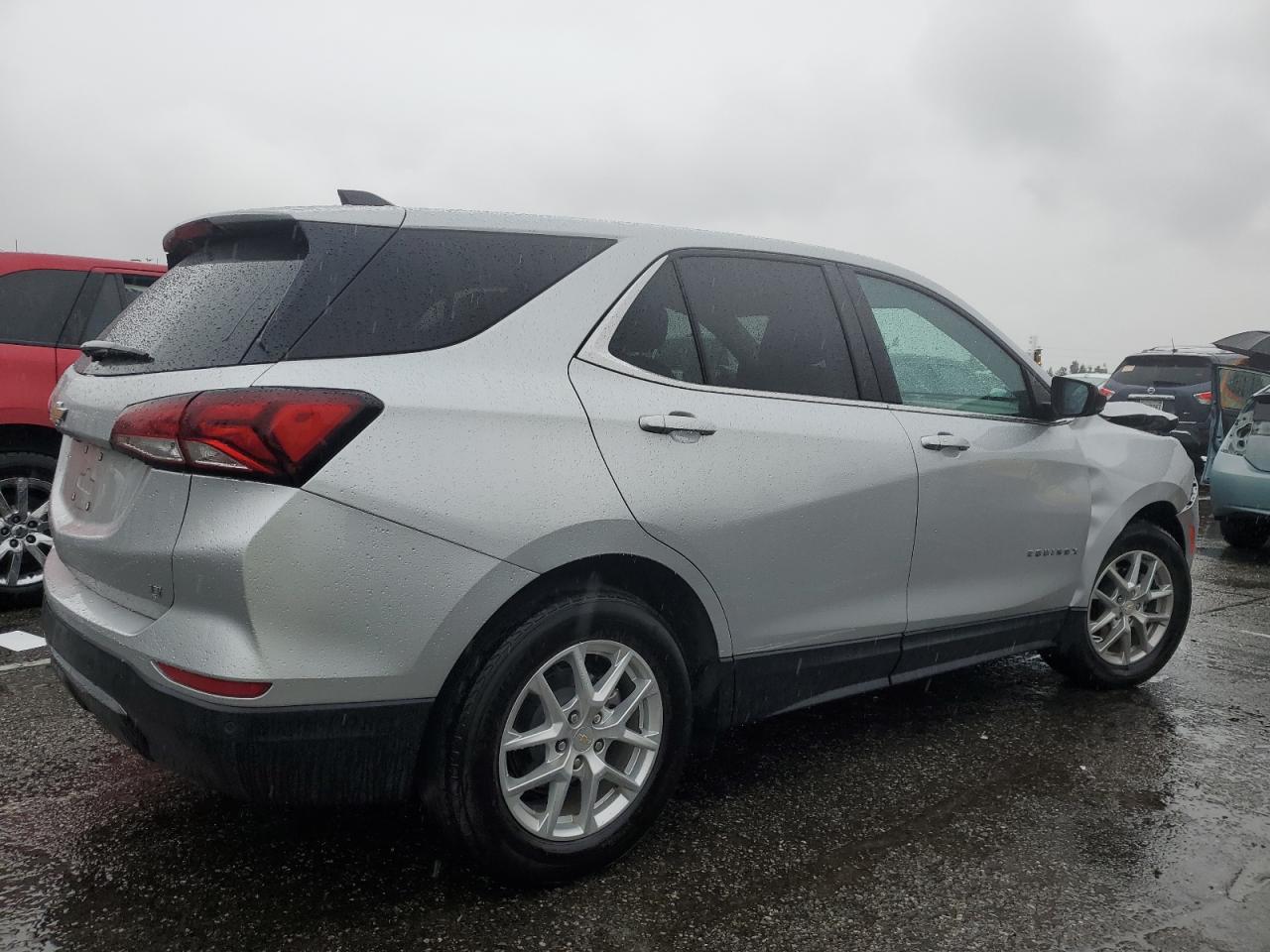 2022 CHEVROLET EQUINOX LT VIN:3GNAXKEV9NS188699