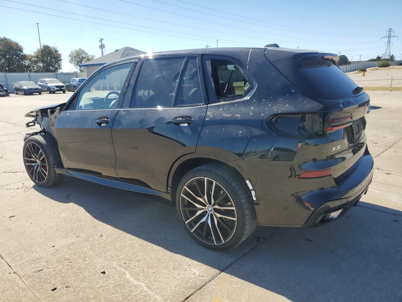 2024 BMW X5 XDRIVE40I VIN:5UX23EU02R9T61146