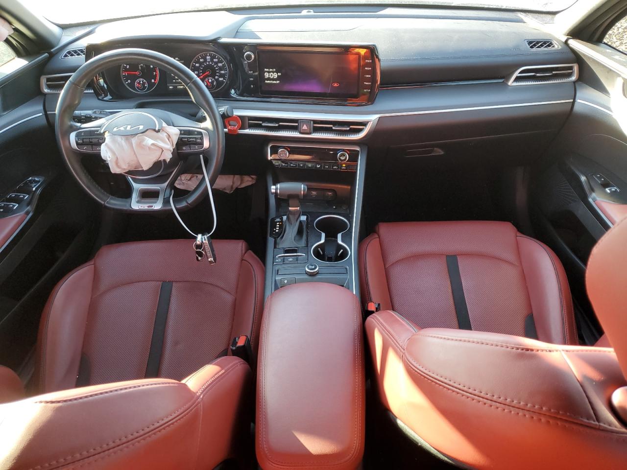 2022 KIA K5 GT LINE VIN:5XXG64J26NG152231