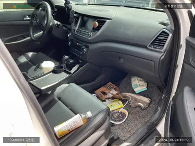 2015 Hyundai Tucson KMHJ3815GGU029559 VIN:KMHJ3815GGU029559