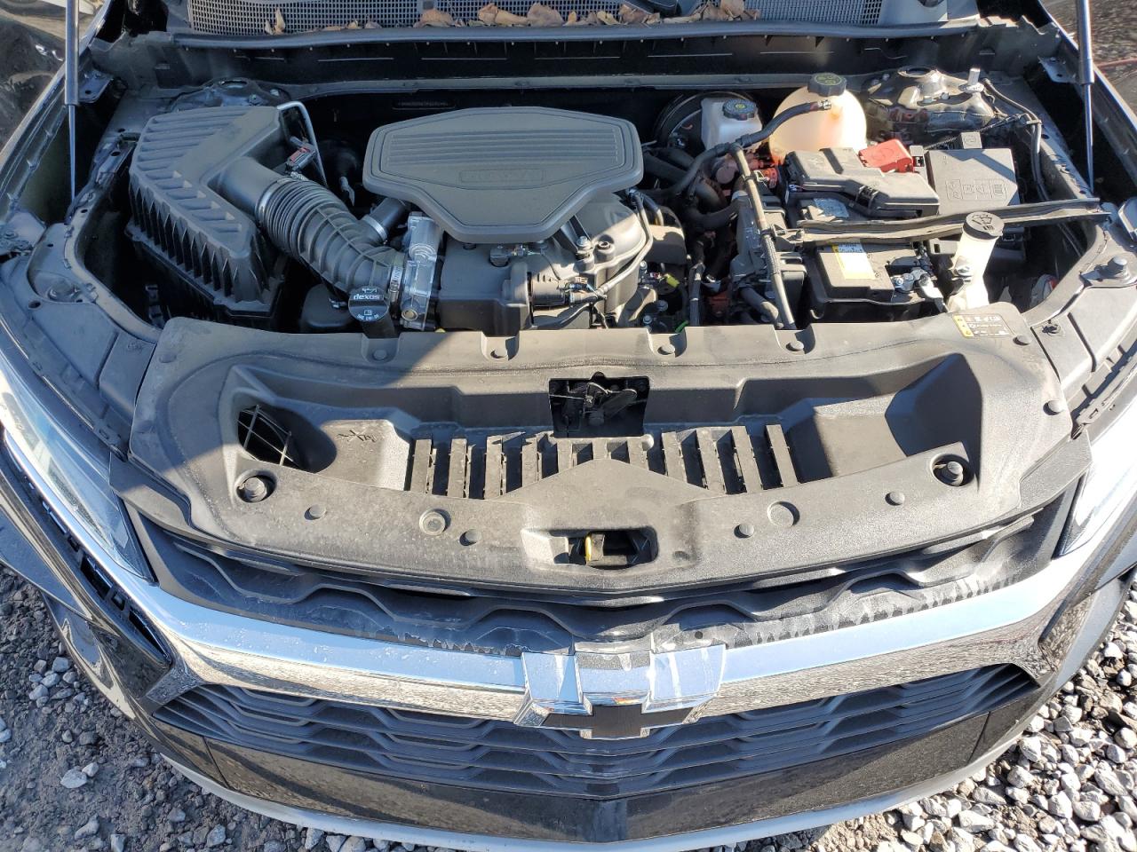 2023 CHEVROLET BLAZER 3LT VIN:3GNKBDRS1PS101461