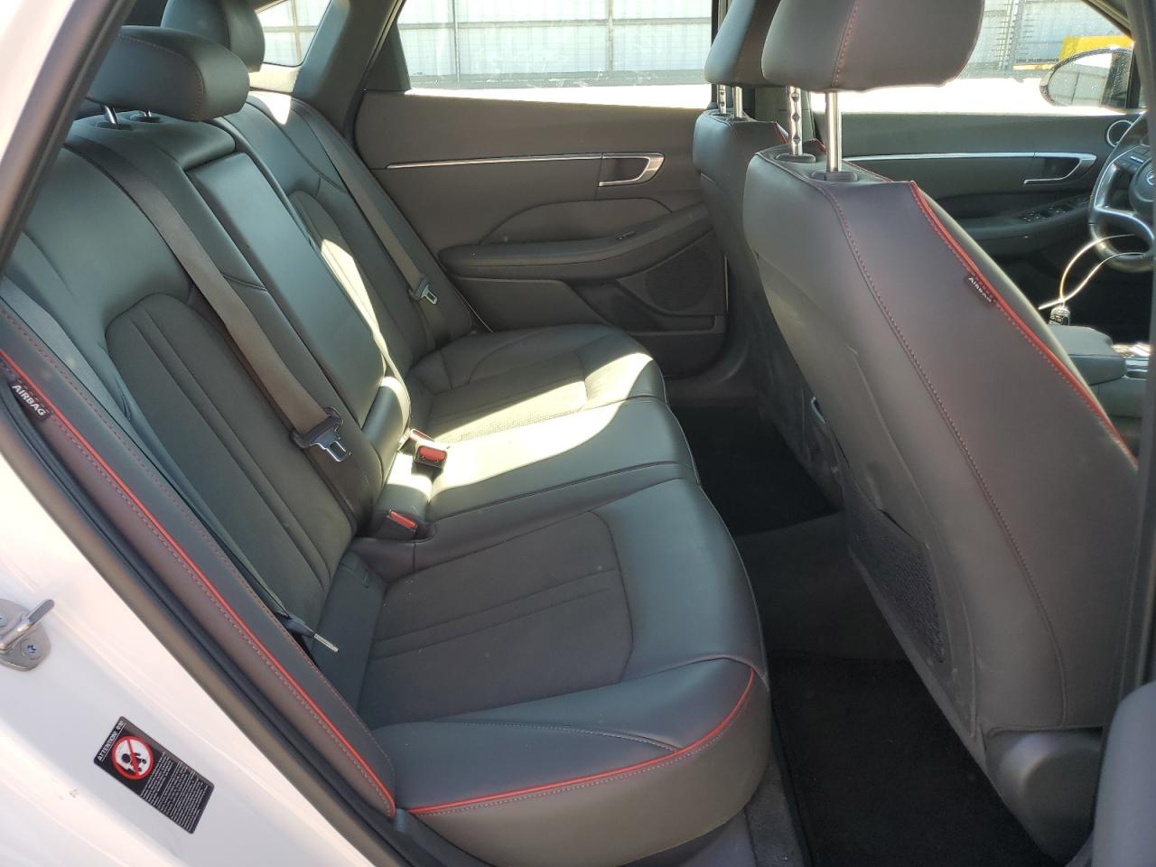 2023 HYUNDAI SONATA SEL PLUS VIN:KMHL44J20PA252632