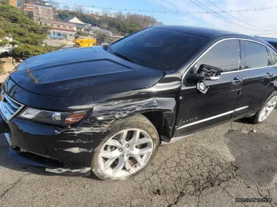 2017 Chevrolet Impala VIN: