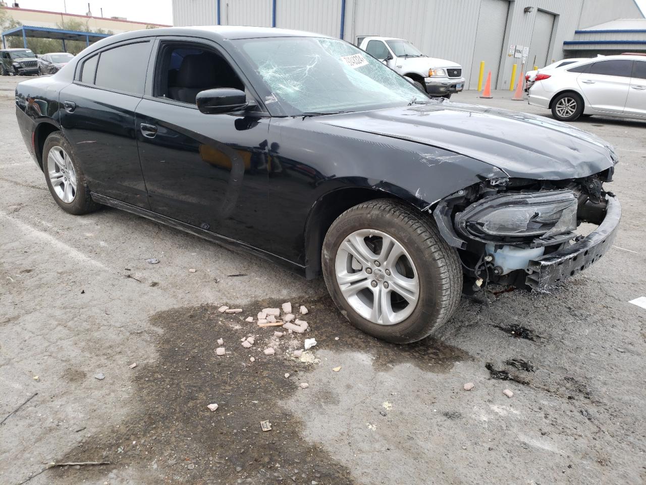 2022 DODGE CHARGER SXT VIN:2C3CDXBG1NH256059