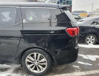 2017 Kia Carnival VIN: