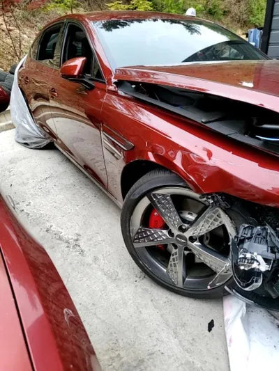 2021 Genesis G80 KMTGF41DDNU098909 VIN:KMTGF41DDNU098909