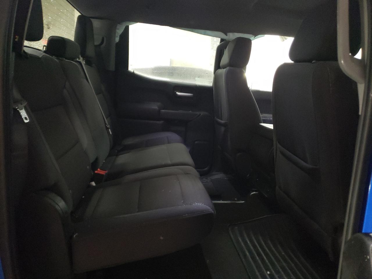 2023 CHEVROLET SILVERADO K1500 CUSTOM VIN:1GCPDBEK5PZ119418