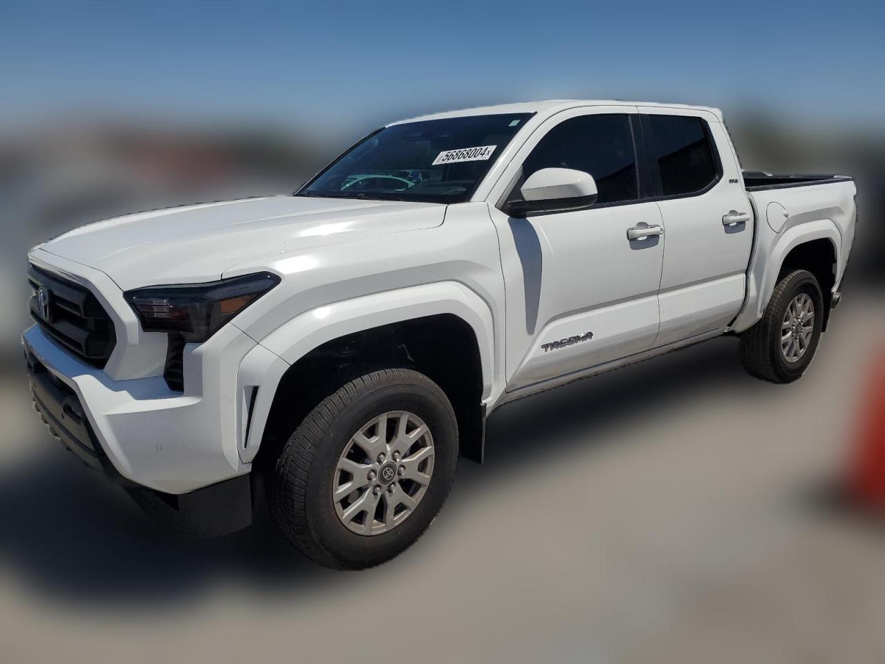 2024 TOYOTA TACOMA DOUBLE CAB VIN:3TMLB5JN1RM003725