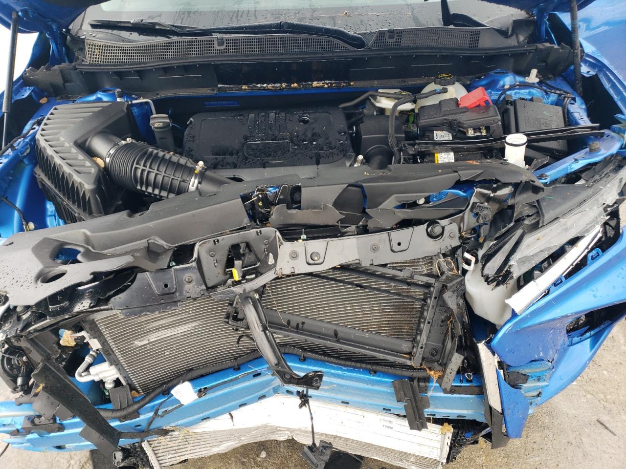 2024 CHEVROLET BLAZER 2LT VIN:3GNKBCR42RS265493