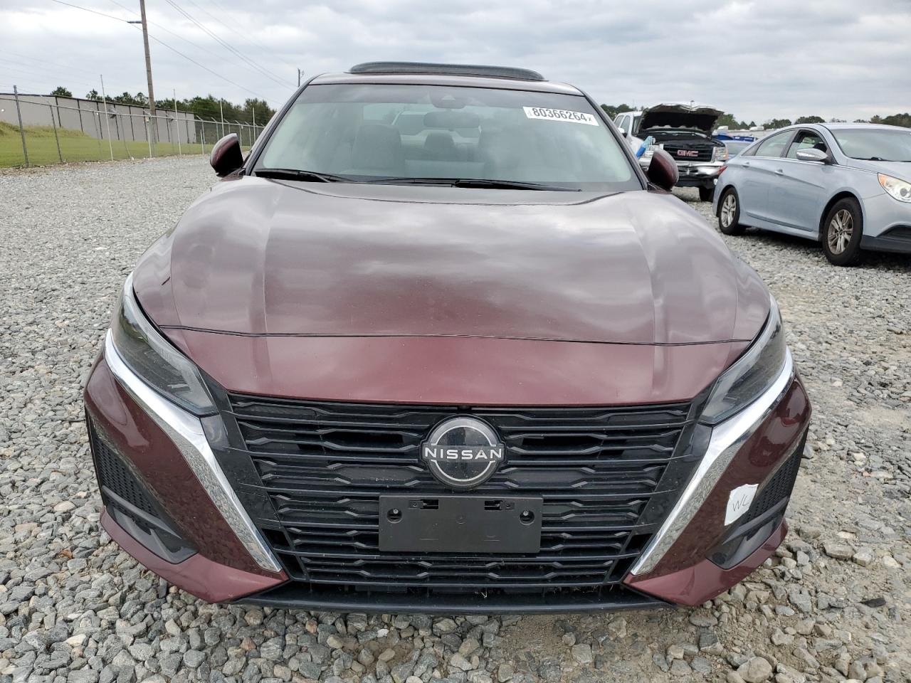 2024 NISSAN ALTIMA SL VIN:1N4BL4EV8RN353765