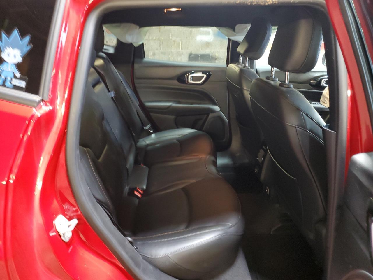 2022 JEEP COMPASS LIMITED VIN:3C4NJDCB2NT167333