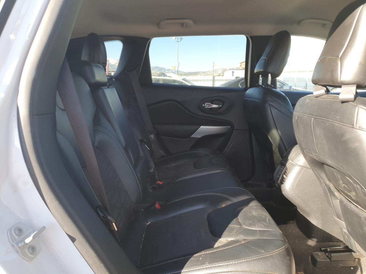 2022 JEEP CHEROKEE LATITUDE VIN:1C4PJMCX6ND533272