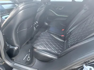 2021 Mercedes-Benz S 400 VIN: