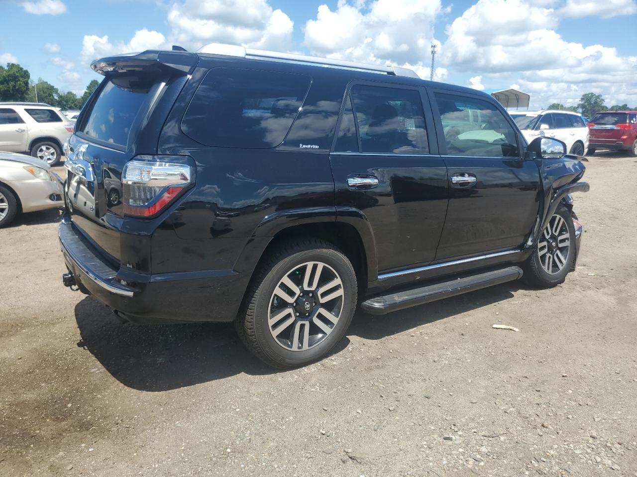 2024 TOYOTA 4RUNNER LIMITED VIN:JTEKU5JR7R6274146