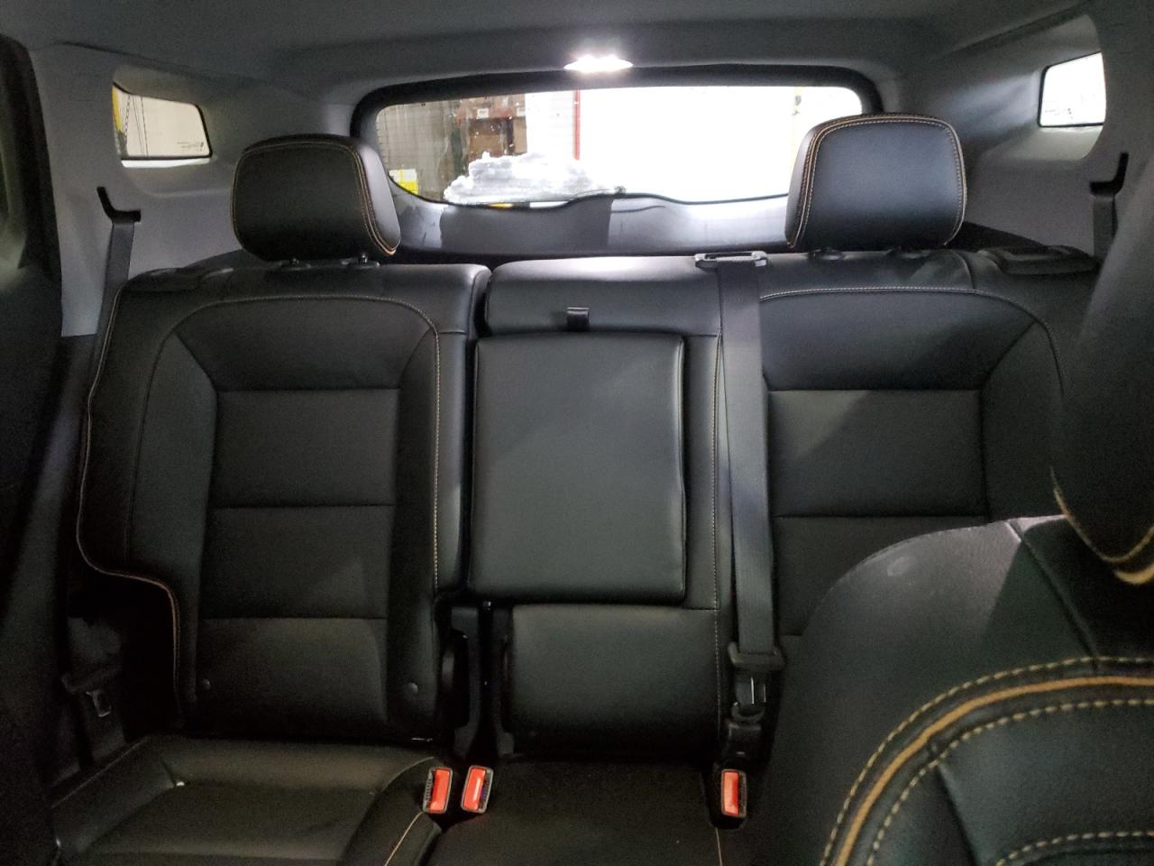 2024 GMC TERRAIN AT4 VIN:3GKALYEG2RL275535