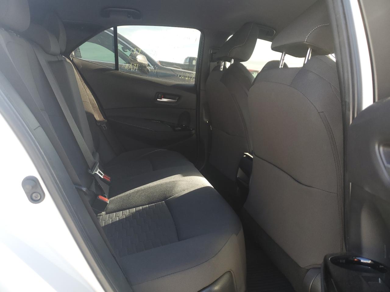2022 TOYOTA COROLLA SE VIN:JTND4MBE8N3175992