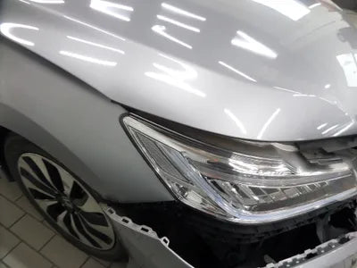 2017 Honda Accord VIN: