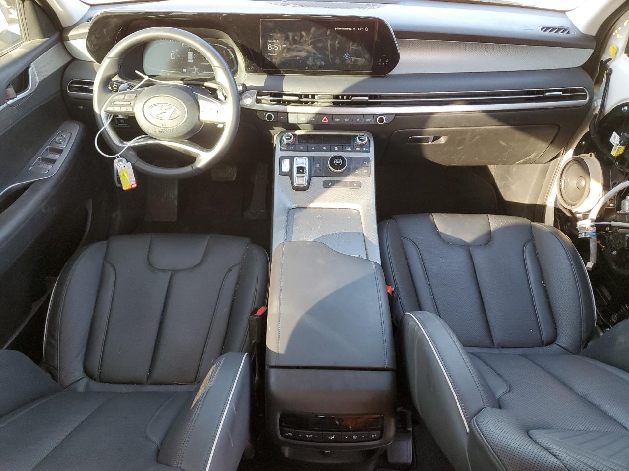 2023 HYUNDAI PALISADE XRT VIN:KM8R34GE3PU589762