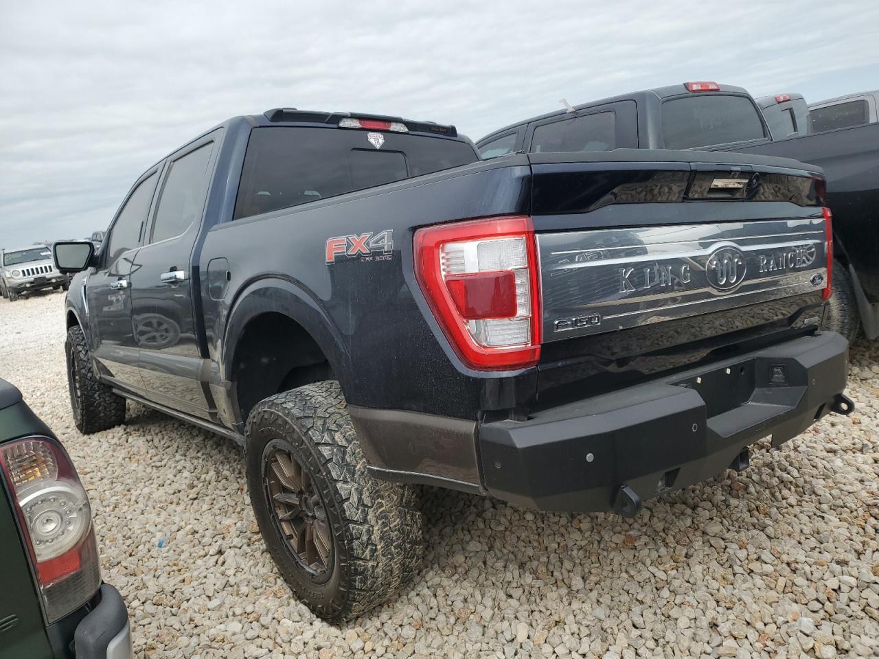 2023 FORD F150 SUPERCREW VIN:1FTFW1E89PFD18610