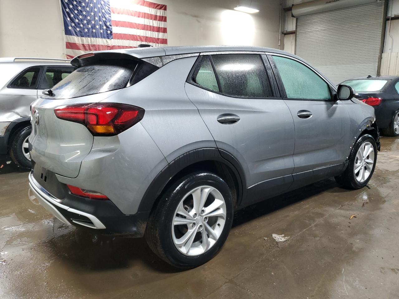 2023 BUICK ENCORE GX PREFERRED VIN:KL4MMBS24PB083456