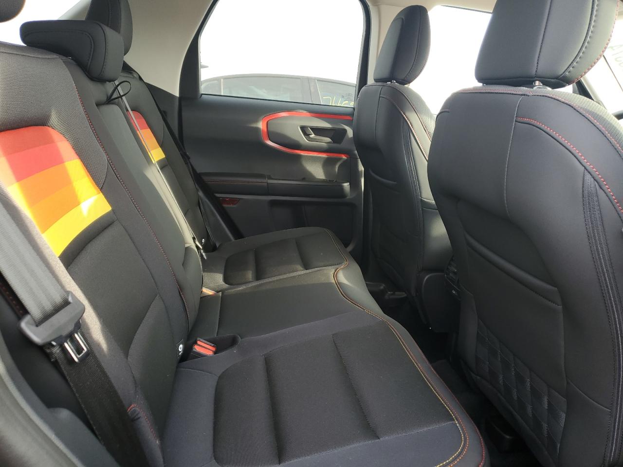 2024 FORD BRONCO SPORT FREE WHEELING VIN:3FMCR9K6XRRF14648