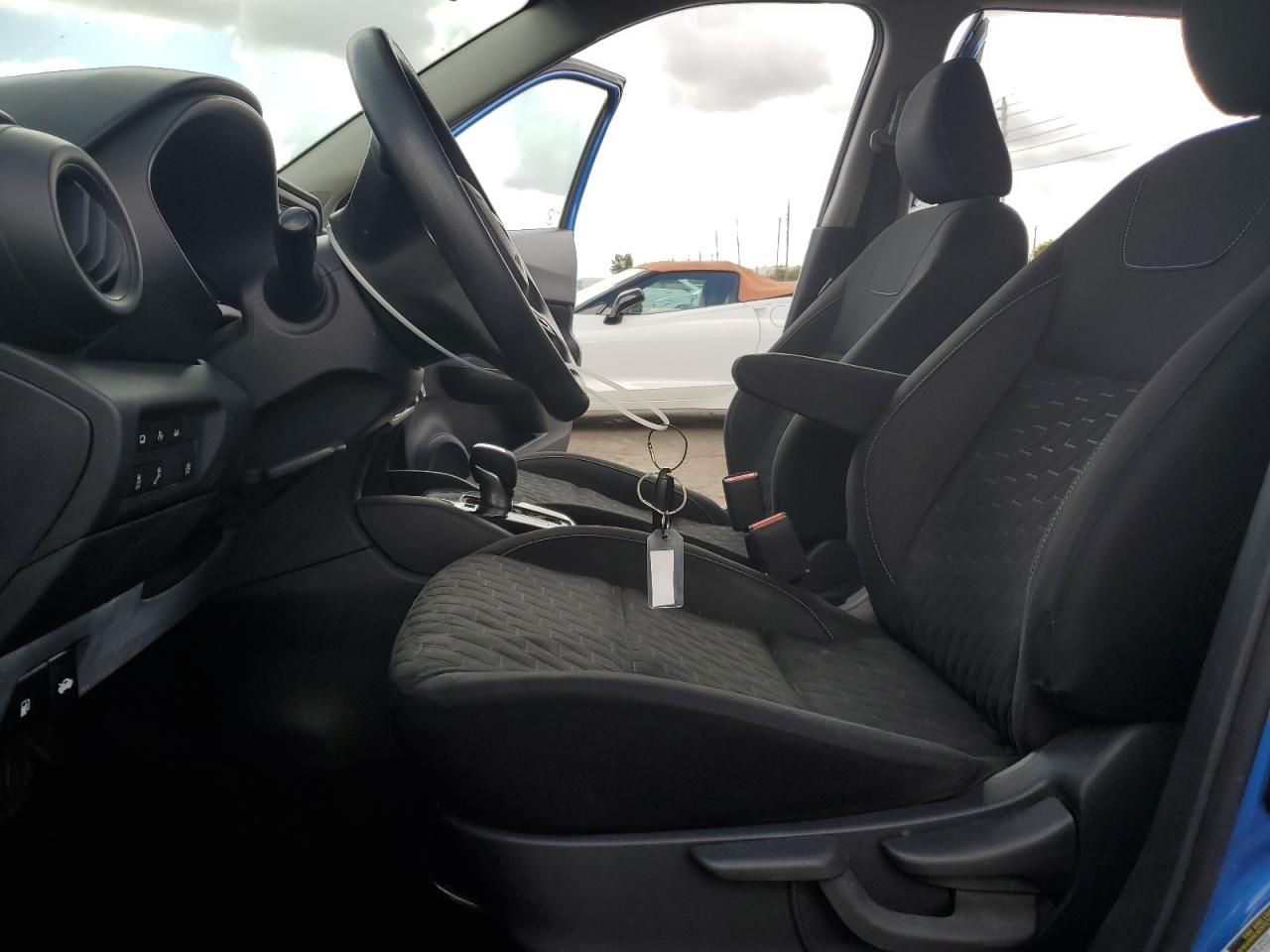 2022 NISSAN KICKS S VIN:3N1CP5BVXNL498820