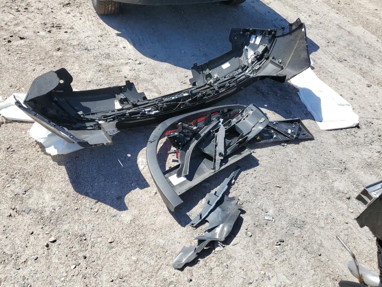 2024 CADILLAC XT4 LUXURY VIN:1GYAZAR49RF206895