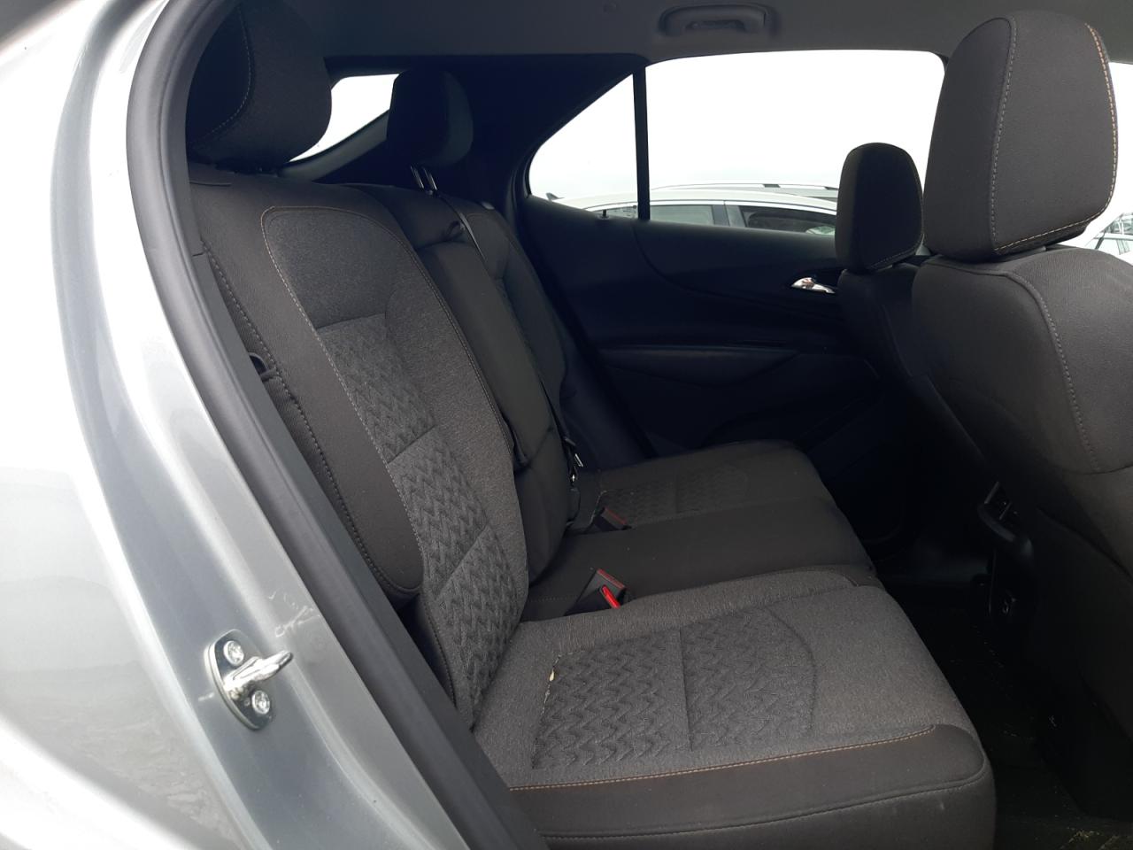 2023 CHEVROLET EQUINOX LT VIN:3GNAXKEG4PS148096