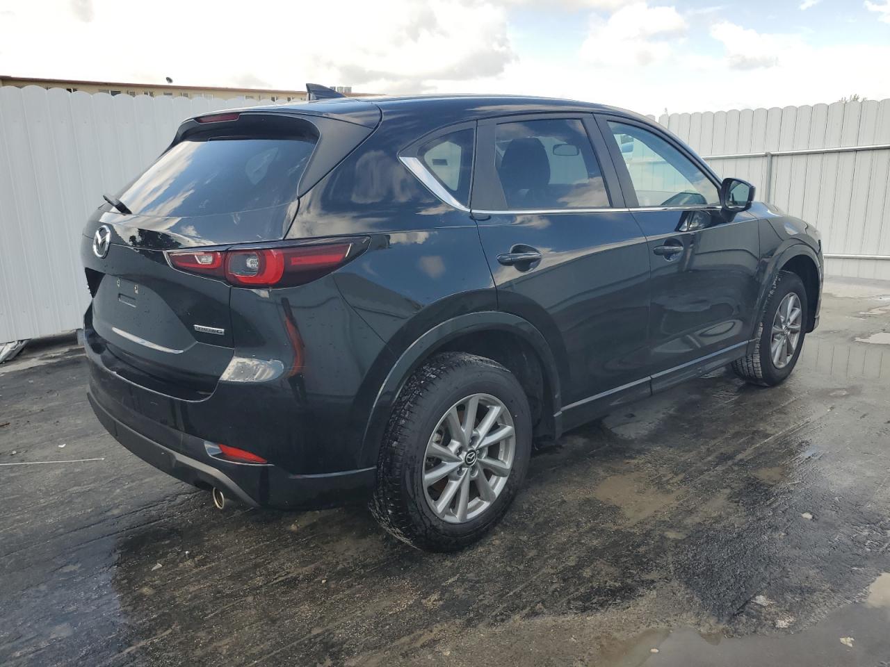 2024 MAZDA CX-5 SELECT VIN:JM3KFBBLXR0439480