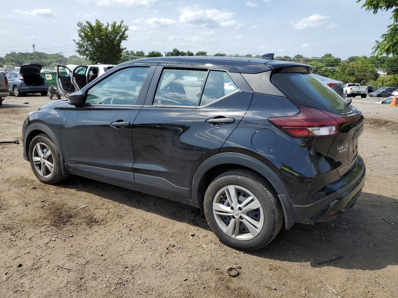 2023 NISSAN KICKS S VIN:3N1CP5BVXPL537084