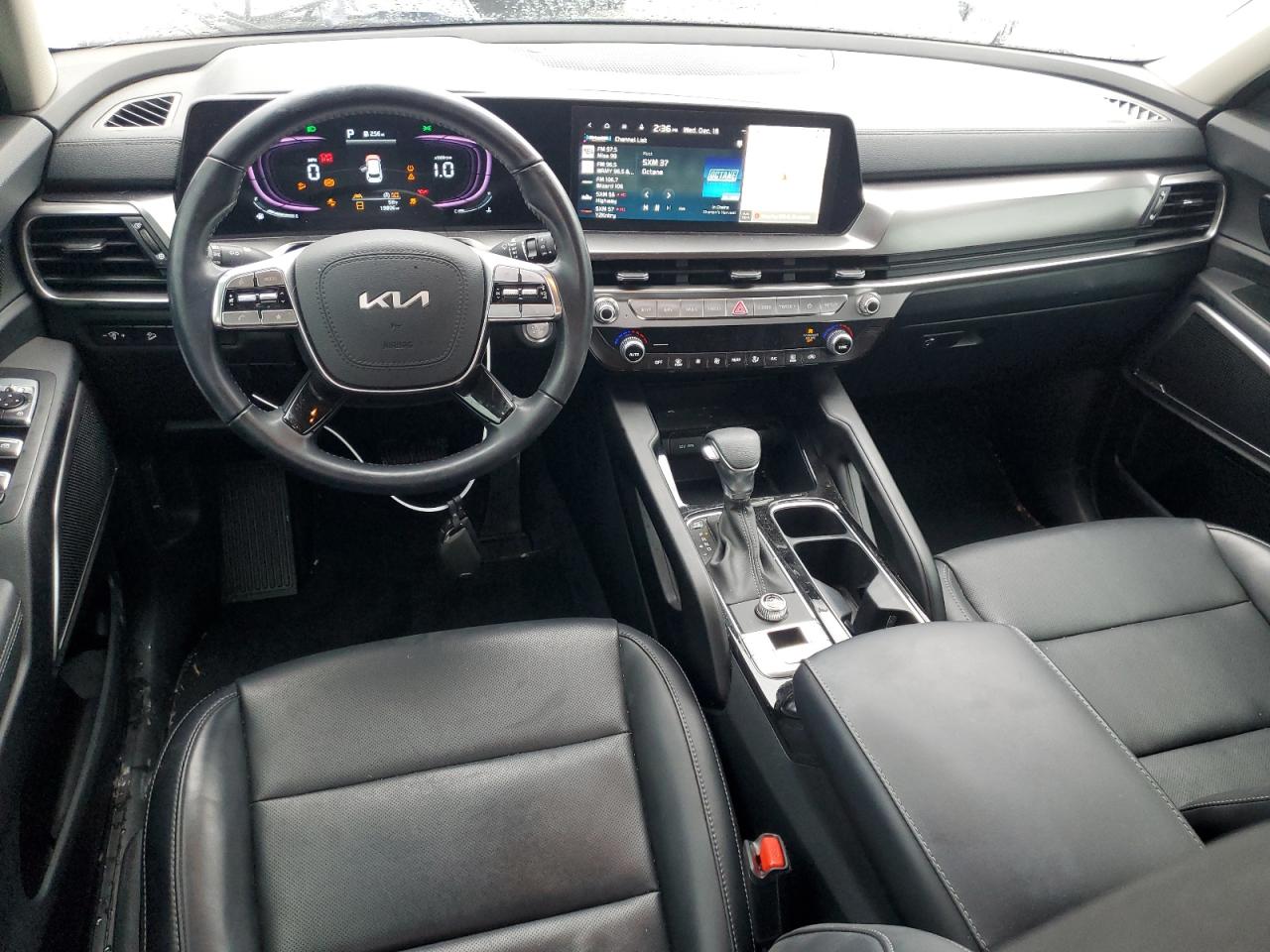 2024 KIA TELLURIDE LX VIN:5XYP24GC3RG467730
