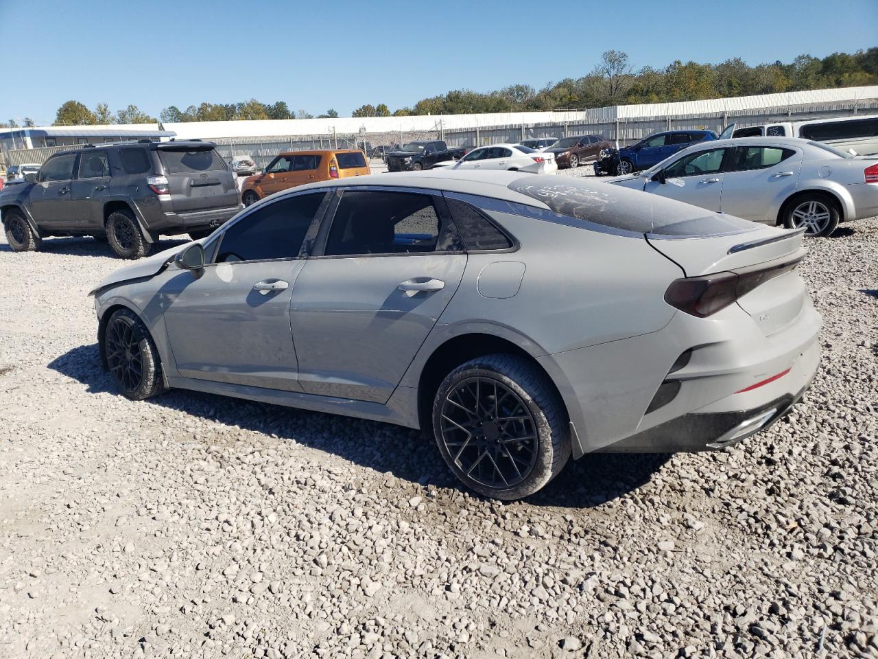 2023 KIA K5 GT LINE VIN:5XXG64J28PG213467