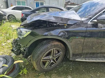 2020 Mercedes-Benz GLC 300 VIN: