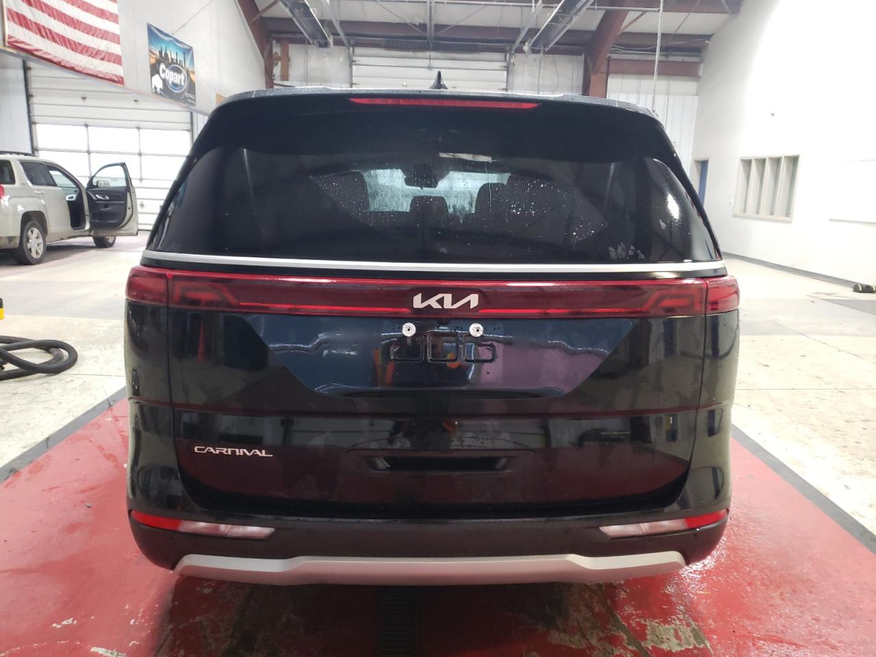 2024 KIA CARNIVAL EX VIN:KNDNC5H39R6377154