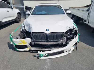 2018 BMW 530 WBAJD3108JG970600 VIN:WBAJD3108JG970600