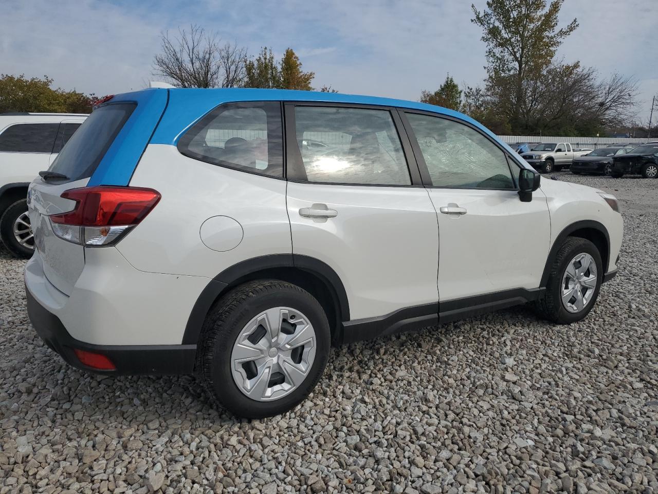 2022 SUBARU FORESTER  VIN:JF2SKAAC0NH467866