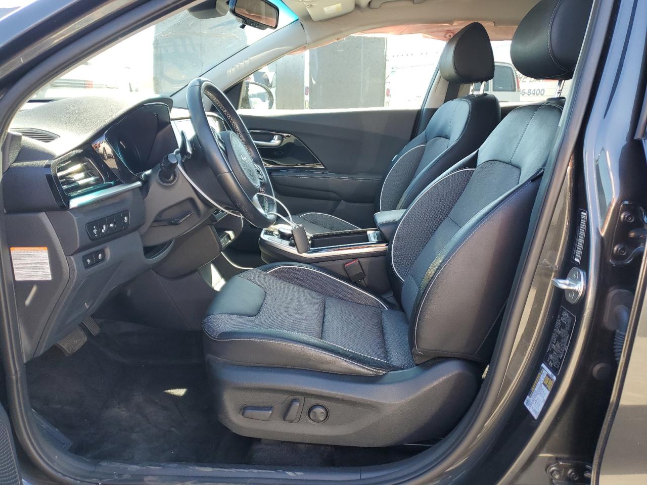 2022 KIA NIRO S VIN:KNDCC3LG2N5159143