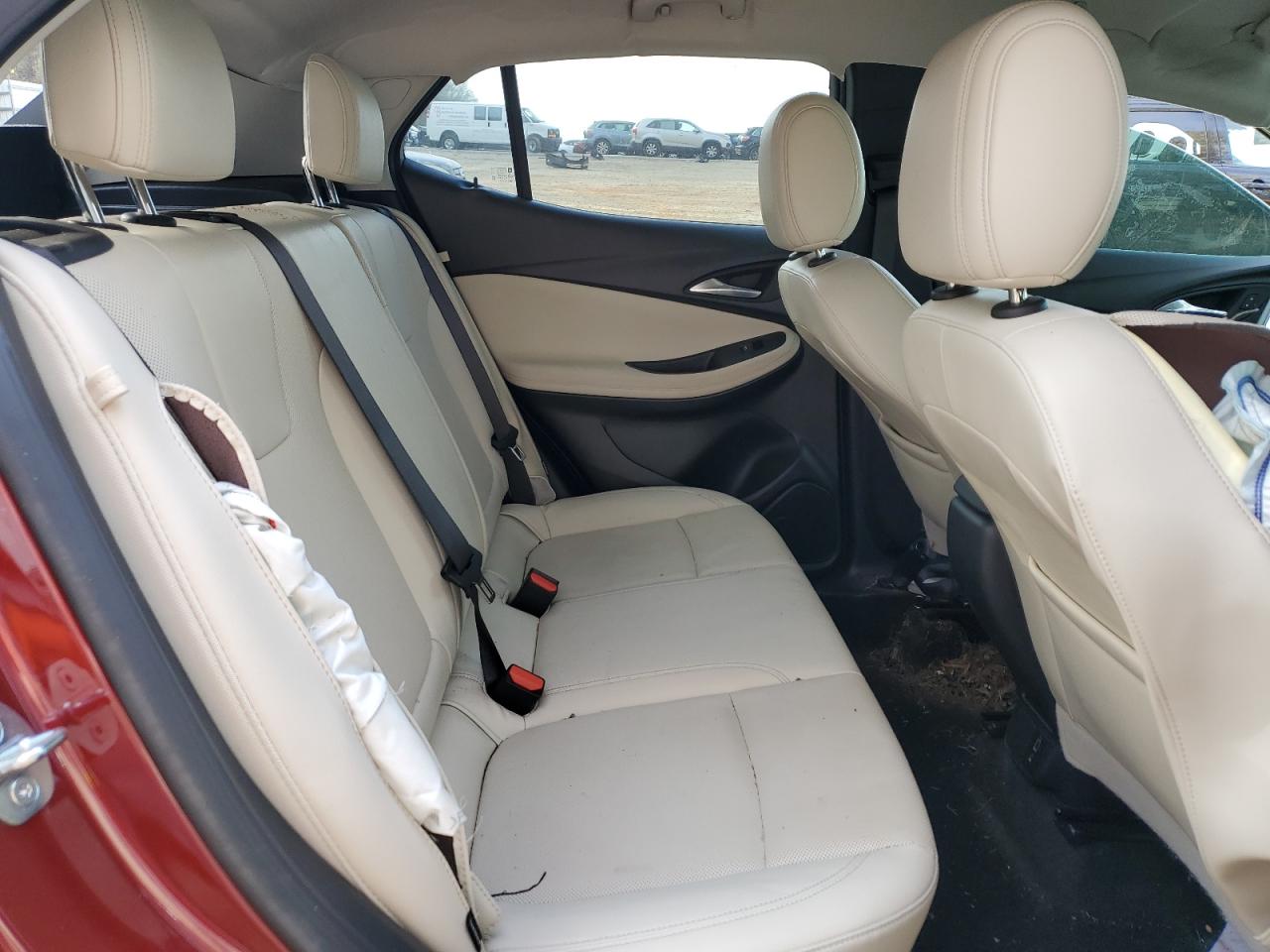 2024 BUICK ENCORE GX SPORT TOURING VIN:KL4AMDSL4RB017497