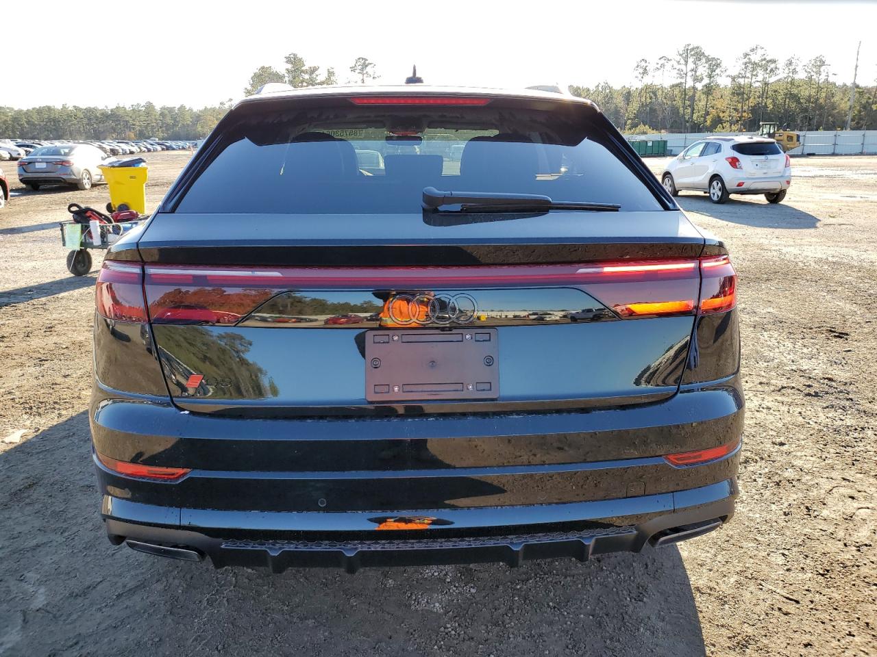 2024 AUDI Q8 PRESTIGE S-LINE VIN:WA1FVBF12RD012982