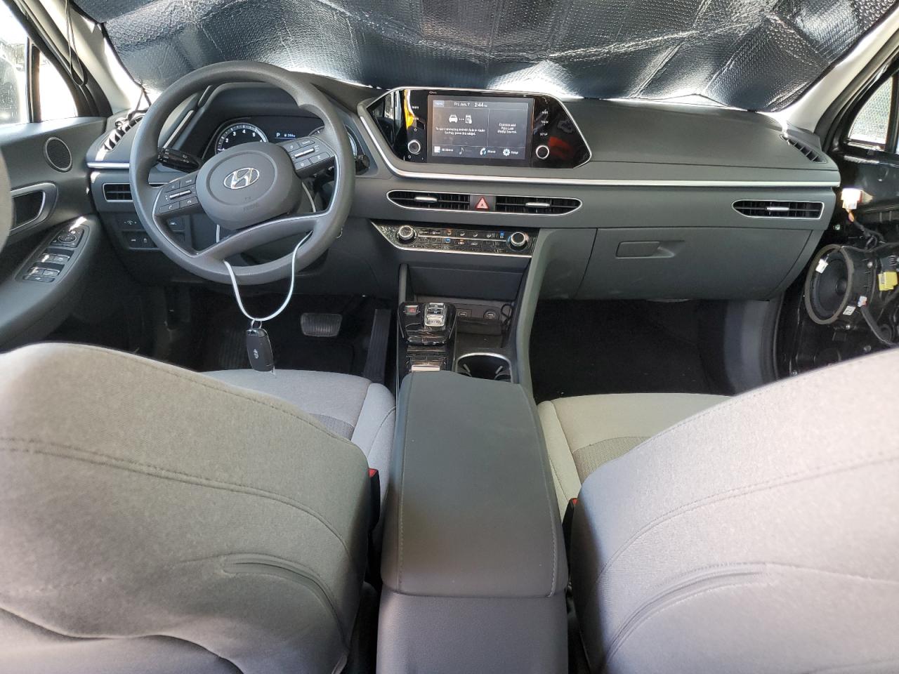 2022 HYUNDAI SONATA SE VIN:5NPEG4JA2NH133756