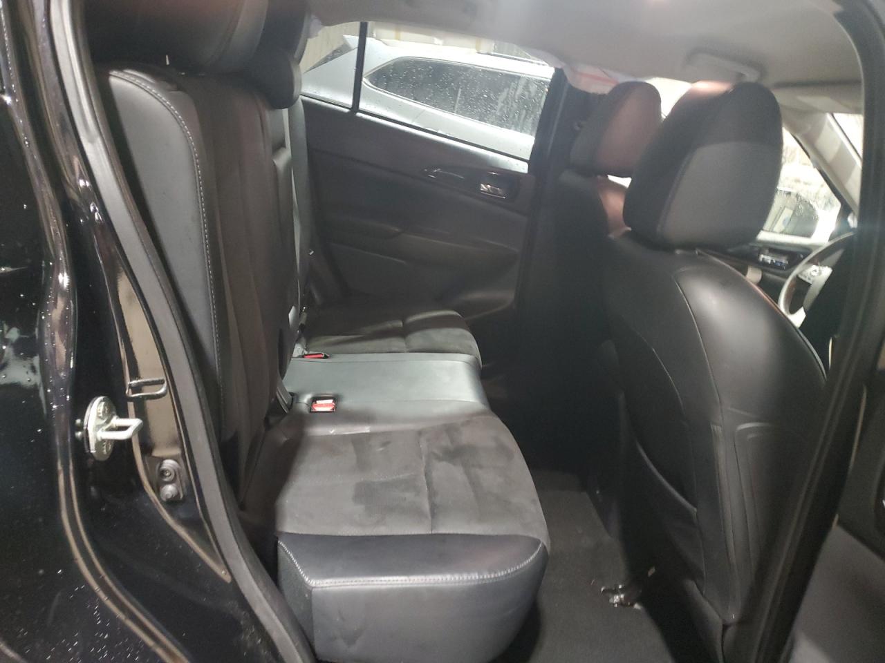 2022 MITSUBISHI ECLIPSE CROSS SE VIN:JA4ATWAA6NZ049531