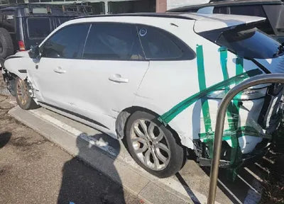 2019 Jaguar F-Pace SADCA2BN5KA363779 VIN:SADCA2BN5KA363779