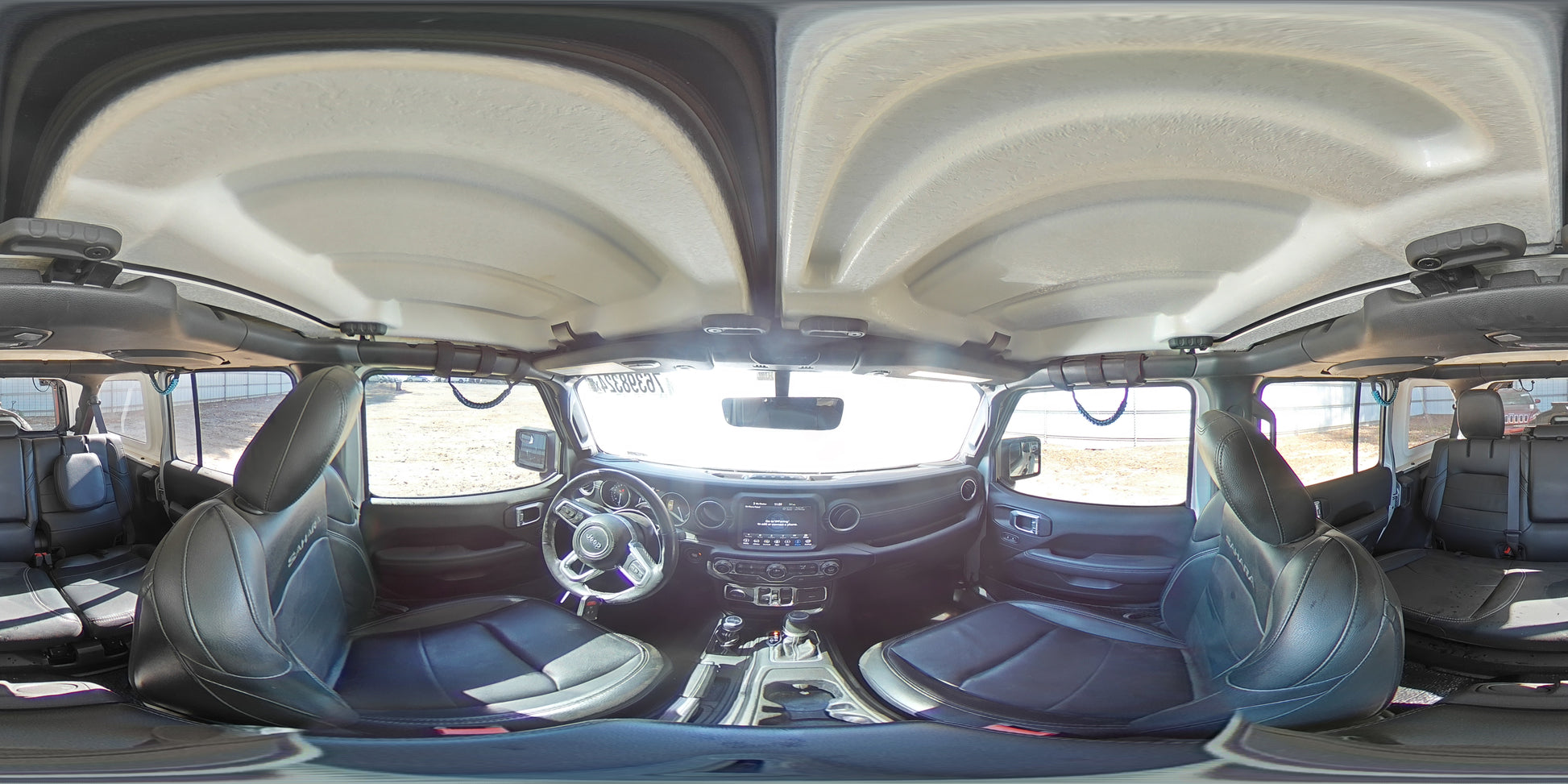 2022 JEEP WRANGLER UNLIMITED SAHARA 4XE VIN:1C4JJXP6XNW163036