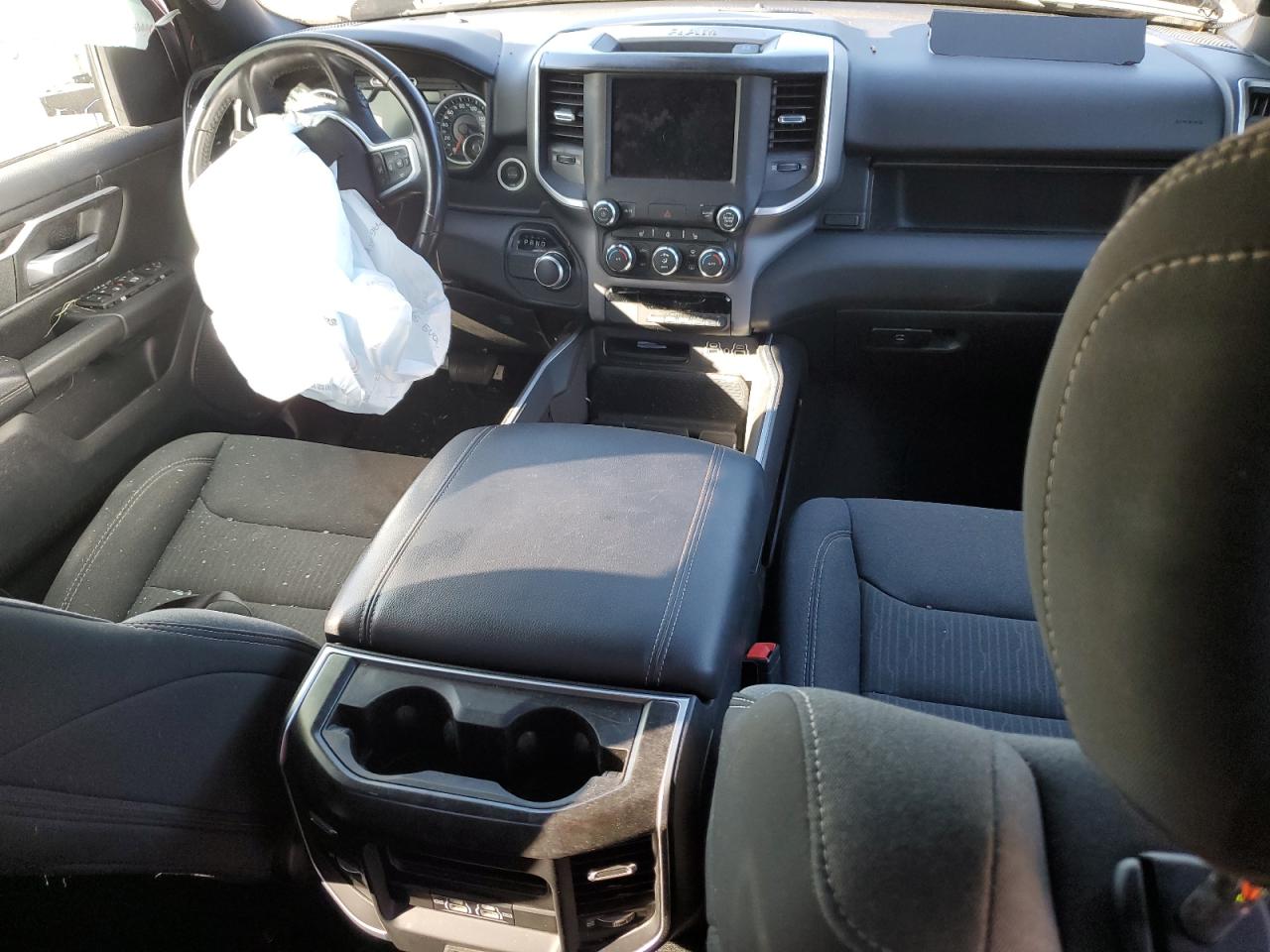 2022 RAM 1500 BIG HORN/LONE STAR VIN:1C6RREBT1NN114351